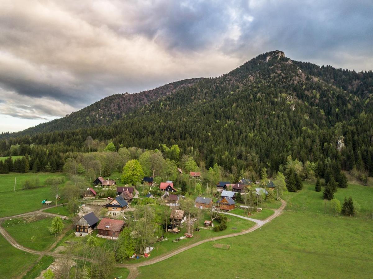 Apartmány pod Rozsutcom- Zaťkov dvor Terchová Exterior foto