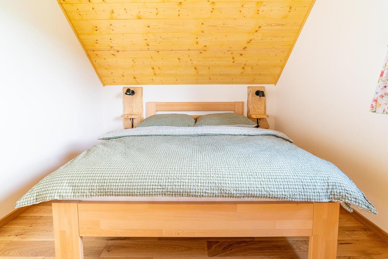 Apartmány pod Rozsutcom- Zaťkov dvor Terchová Exterior foto