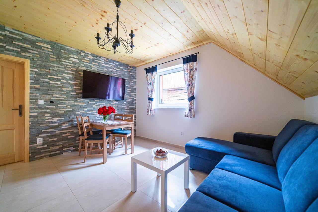 Apartmány pod Rozsutcom- Zaťkov dvor Terchová Exterior foto