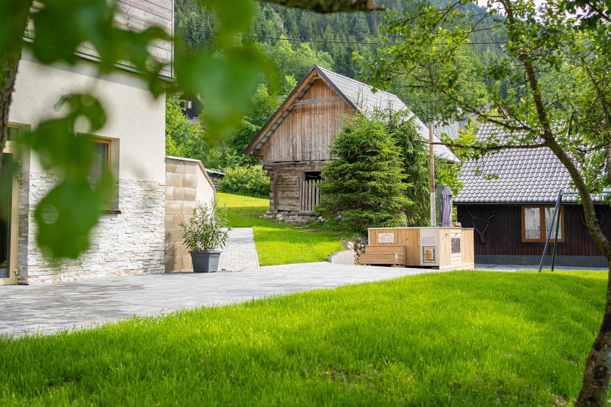 Apartmány pod Rozsutcom- Zaťkov dvor Terchová Exterior foto