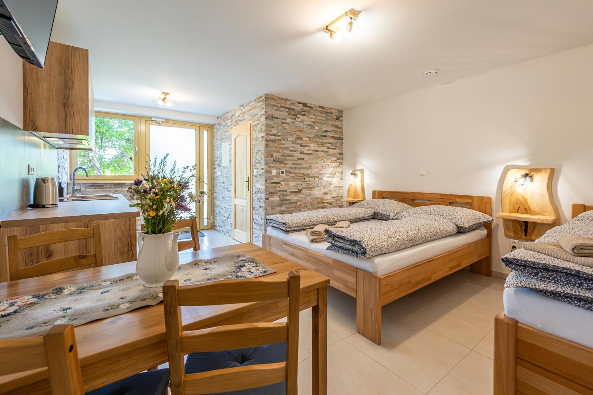 Apartmány pod Rozsutcom- Zaťkov dvor Terchová Exterior foto